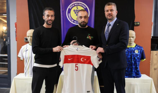 Buca Belediyespor için birlik ve dayanışma gecesi