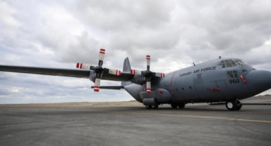 C-130 uçaklarının kullanımı durduruldu!