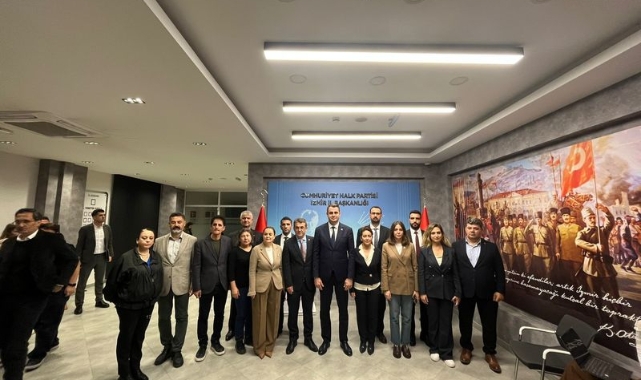 CHP İzmir İl Başkanı Güç: İktidar İzmir'e Siyasi Ayrımcılık Yapıyor