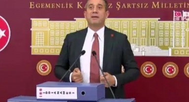 CHP'li Başarır'dan 'iddianame' tepkisi