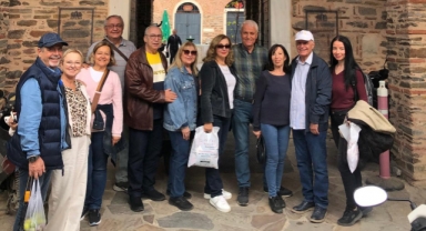 Deniz Yıldızı Rotary Tire'de zamanın izini sürdü 