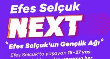 Efes Selçuk’ta gençlik ağı kuruluyor