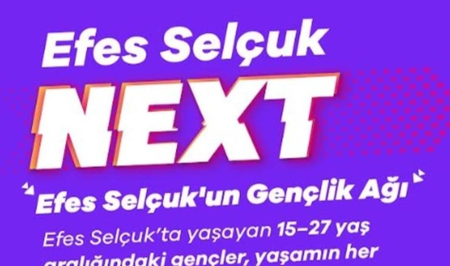 Efes Selçuk’ta gençlik ağı kuruluyor