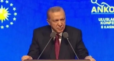 Erdoğan'dan Özel'e