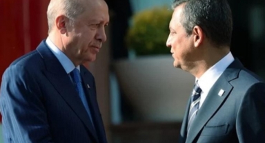 Erdoğan'dan Özel'e 500 bin liralık dava