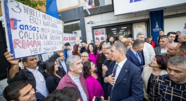 İZMAR’ın iki yeni şubesi Buca’da hizmete açıldı