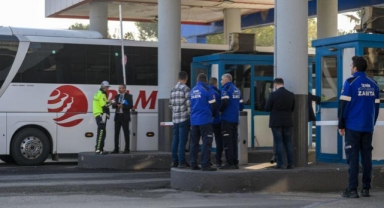 İzmir Büyükşehir Belediyesi’nden otogar açıklaması