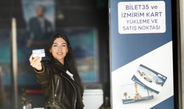 İzmir’de “Genç İzmirim Kart” dönemi 1 Aralık’ta başlıyor
