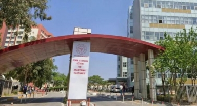 İzmir'deki hastanede 'turuncu alarm'