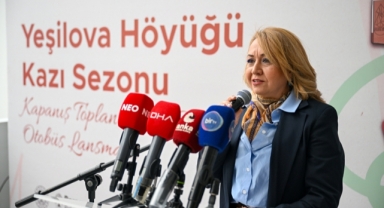 İzmir’in 8.500 yıllık kalbinde yeni keşifler