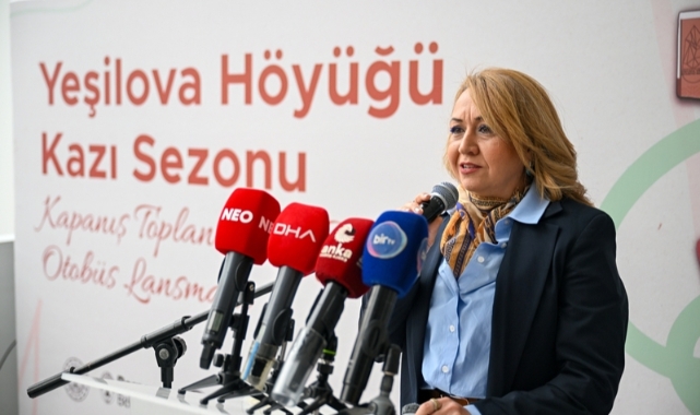 İzmir’in 8.500 yıllık kalbinde yeni keşifler