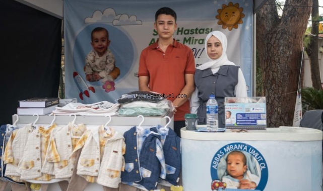 İzmiriler Bi Hayat Fest’te buluştu
