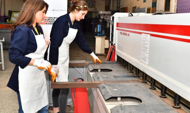 İzmirli kadınlar kenti birlikte şekillendirecek