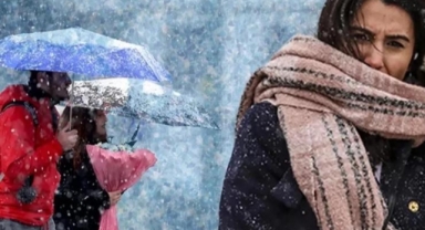 Kar ve Sağanak Geliyor! 