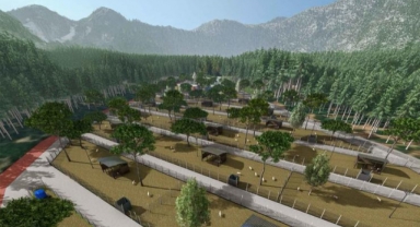 Kemalpaşa’ya Modern Doğal Yaşam Alanı