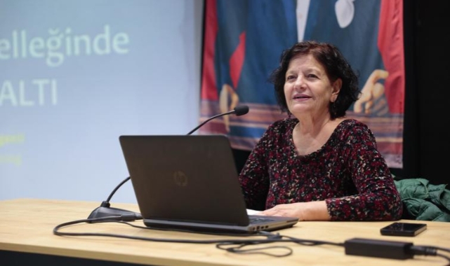 Kemeraltı’nın kent kimliğindeki rolü Kültürel Miras Söyleşileri’nde ele alındı