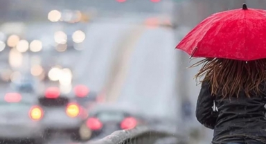 Meteoroloji Alarm Verdi!