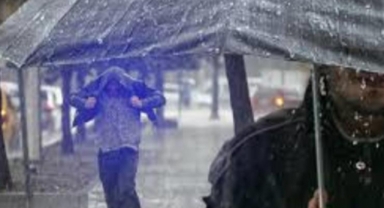 Meteoroloji’den İki Bölge İçin Rüzgar Alarmı!