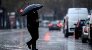 Meteoroloji'den 'sağanak' uyarısı!