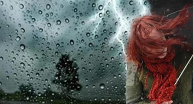 Meteoroloji O İller İçin Alarm Verdi!