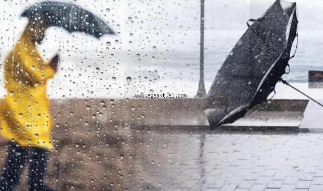 Meteoroloji Uyardı!