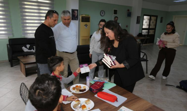 Nafiz Ulu Gençlik Ve Yaşam Merkezi’nde Öğrencilere İlham Veren Etkinlik