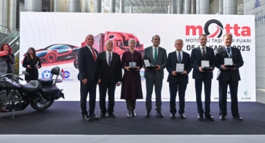 Otomobil ve motosiklet tutkunları bu fuarda buluşuyor