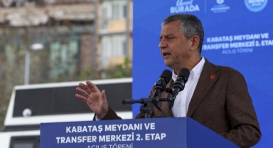 Özel'den 'gizli tanık' açıklaması