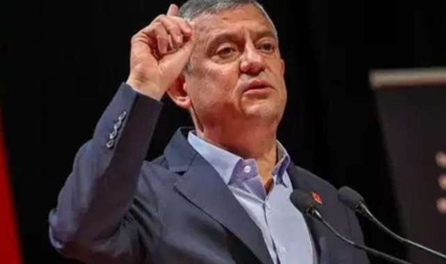 Özgür Özel'den 'İBB iddianamesi' değerlendirmesi