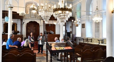 Tarihi Liman Kenti’nin UNESCO yolculuğunda gözler 2028’e çevrildi