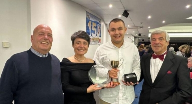 Tuna Tunca Türkiye’nin gururu oldu