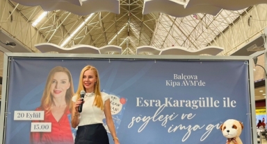 Yazar Esra Karagülle’den Yeni Bir Seri