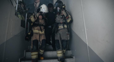 Zabıta Dairesi Başkanlığı’nda tatbikat