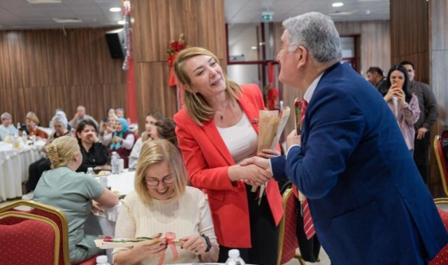 Zübeyde Hanım Huzurevi’nde 24 Kasım buluşması