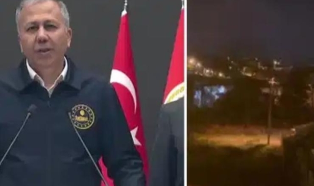 3 polis şehit oldu!