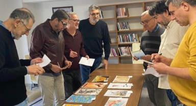 9. Eflatun Nuri Ulusal Karikatür Yarışması'nda kazananlar belli oldu