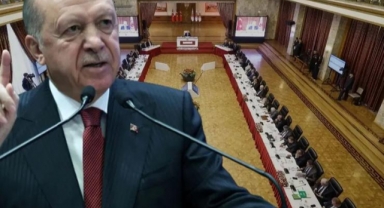 AKP süreç raporunu Meclis Başkanlığı'na sundu