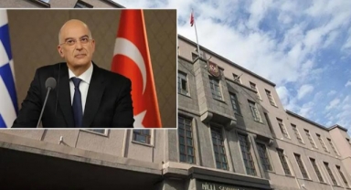 Ankara'dan Yunanistan'a sert tepki: