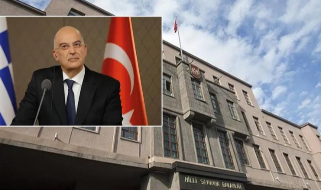 Ankara'dan Yunanistan'a sert tepki: