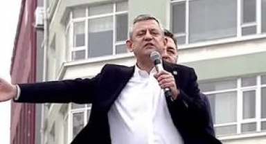 'Artık meclis meydanlardır, sokaktır'