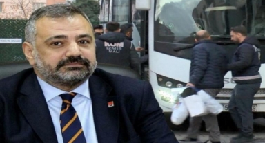 Aslanoğlu ve 8 şüpheli adliyeye sevk edildi