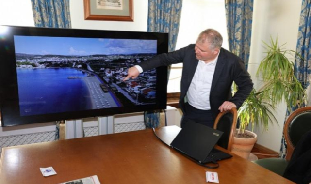 Başkan Balkan’dan 2025 değerlendirmesi ve yeni yıl müjdeleri!