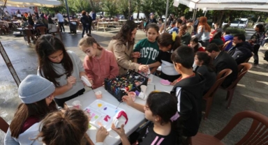 Başkan Sengel’den Efes Selçuk’un Engelsiz Çocuklarına Teşekkür