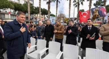 Başkan Tugay’dan Dikili’ye 2026 müjdesi