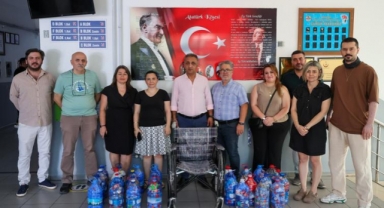 Buca’da geri dönüşümün en anlamlı hali