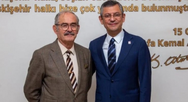 Büyükerşen aktif siyaseti bıraktı