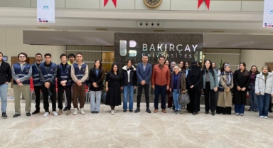 Büyükşehir’den öğrencilere Tire gezisi