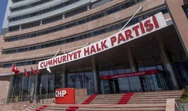 CHP'den ilk tepki
