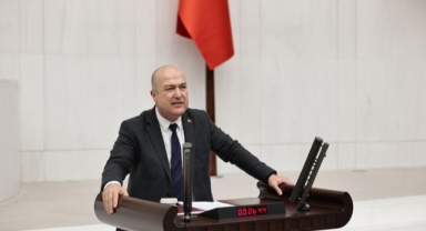 CHP’li Bakan IŞİD’in terör eylemi hazırlığını Meclis gündemine taşıdı