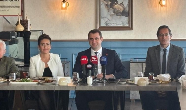 CHP'li Çağatay Güç: 